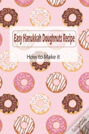 Capa do artigo Easy Hanukkah Doughnuts Recipe