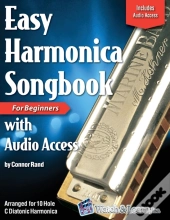 Easy Harmonica Songbook