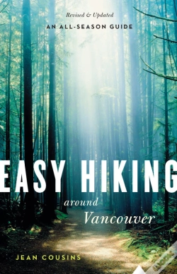 Capa do artigo Easy Hiking Around Vancouver
