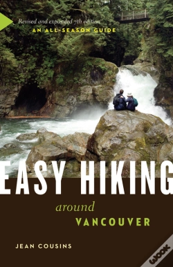 Capa do artigo Easy Hiking Around Vancouver