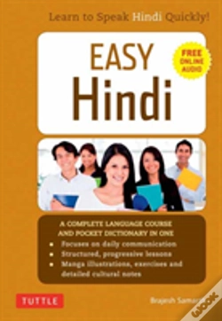 Capa do artigo Easy Hindi
