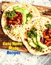 Capa do artigo Easy Home-Made Recipes