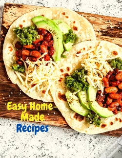 Capa do artigo Easy Home-Made Recipes