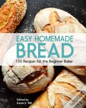 Easy Homemade Bread