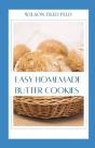 Easy Homemade Butter Cookies - Preview