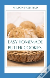 Capa do artigo Easy Homemade Butter Cookies