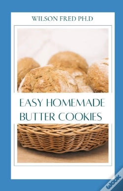 Capa do artigo Easy Homemade Butter Cookies