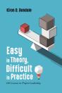 Easy In Theory, Difficult In Practice - Preview
