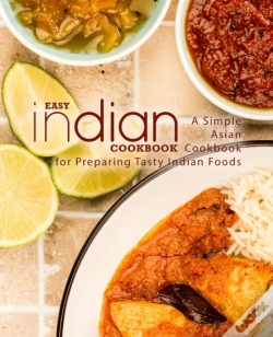 Capa do artigo Easy Indian Cookbook