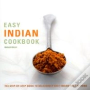 Capa do artigo Easy Indian Cookbook