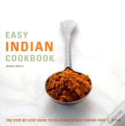 Capa do artigo Easy Indian Cookbook