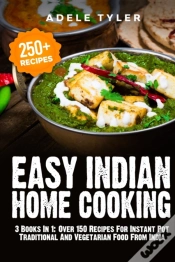 Capa do artigo Easy Indian Home Cooking