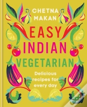 Capa do artigo Easy Indian Vegetarian