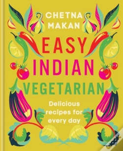 Capa do artigo Easy Indian Vegetarian