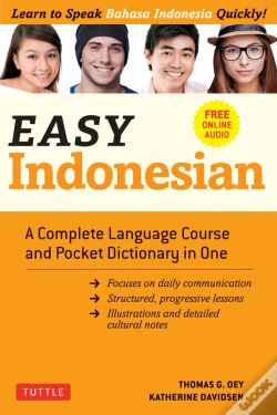 Capa do artigo Easy Indonesian