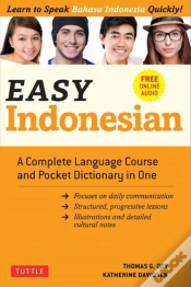 Capa do artigo Easy Indonesian
