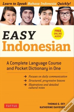 Capa do artigo Easy Indonesian