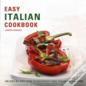 Capa do artigo Easy Italian Cookbook