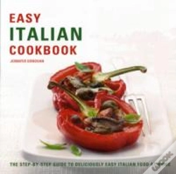 Capa do artigo Easy Italian Cookbook