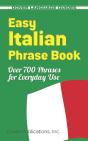 Easy Italian Phrase Book - Preview