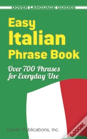 Capa do artigo Easy Italian Phrase Book