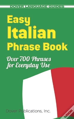 Capa do artigo Easy Italian Phrase Book