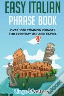 Easy Italian Phrase Book