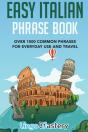 Easy Italian Phrase Book - Preview