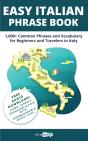 Easy Italian Phrase Book - Preview