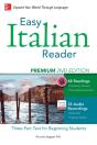 Easy Italian Reader, Premium 2nd Edition - Preview