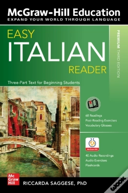 Capa do artigo Easy Italian Reader, Premium Third Edition