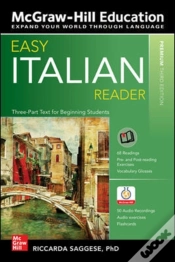 Capa do artigo Easy Italian Reader, Premium Third Edition
