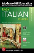 Easy Italian Reader, Premium Third Edition