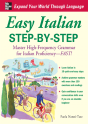 Easy Italian Step-By-Step - Preview
