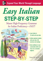 Capa do artigo Easy Italian Step-By-Step