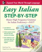 Capa do artigo Easy Italian Step-By-Step