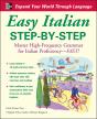 Easy Italian Step-By-Step - Preview