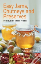Capa do artigo Easy Jams, Chutneys And Preserves