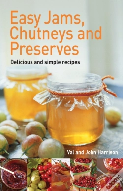 Capa do artigo Easy Jams, Chutneys And Preserves