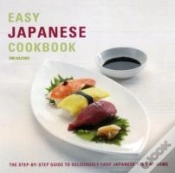 Capa do artigo Easy Japanese Cookbook