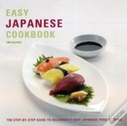 Capa do artigo Easy Japanese Cookbook