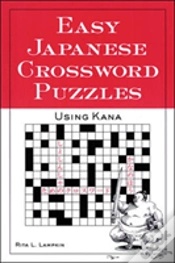 Capa do artigo Easy Japanese Crossword Puzzles: Using Kana