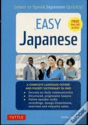 Capa do artigo Easy Japanese