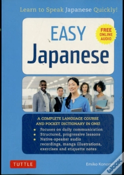 Capa do artigo Easy Japanese