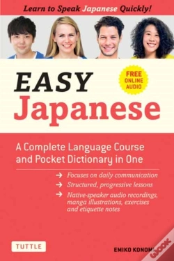 Capa do artigo Easy Japanese