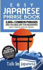 Easy Japanese Phrase Book