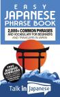 Easy Japanese Phrase Book - Preview