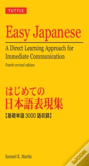 Capa do artigo Easy Japanese
