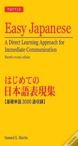 Capa do artigo Easy Japanese