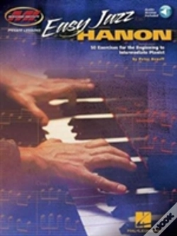 Capa do artigo Easy Jazz Hanon